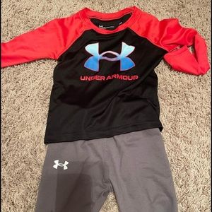Under Armour Outfit